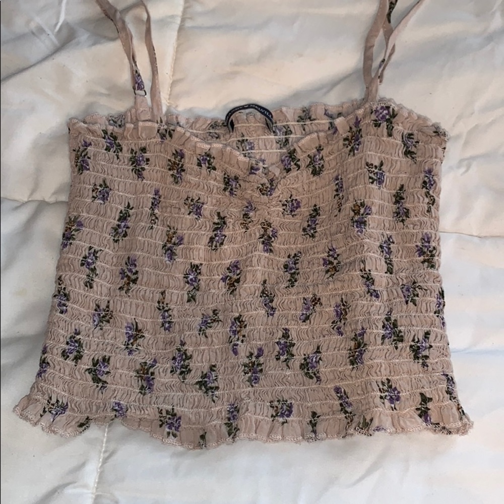 Brandy Melville crop top!